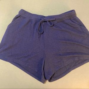 NWOT Nordstrom PJ Shorts with Drawstring